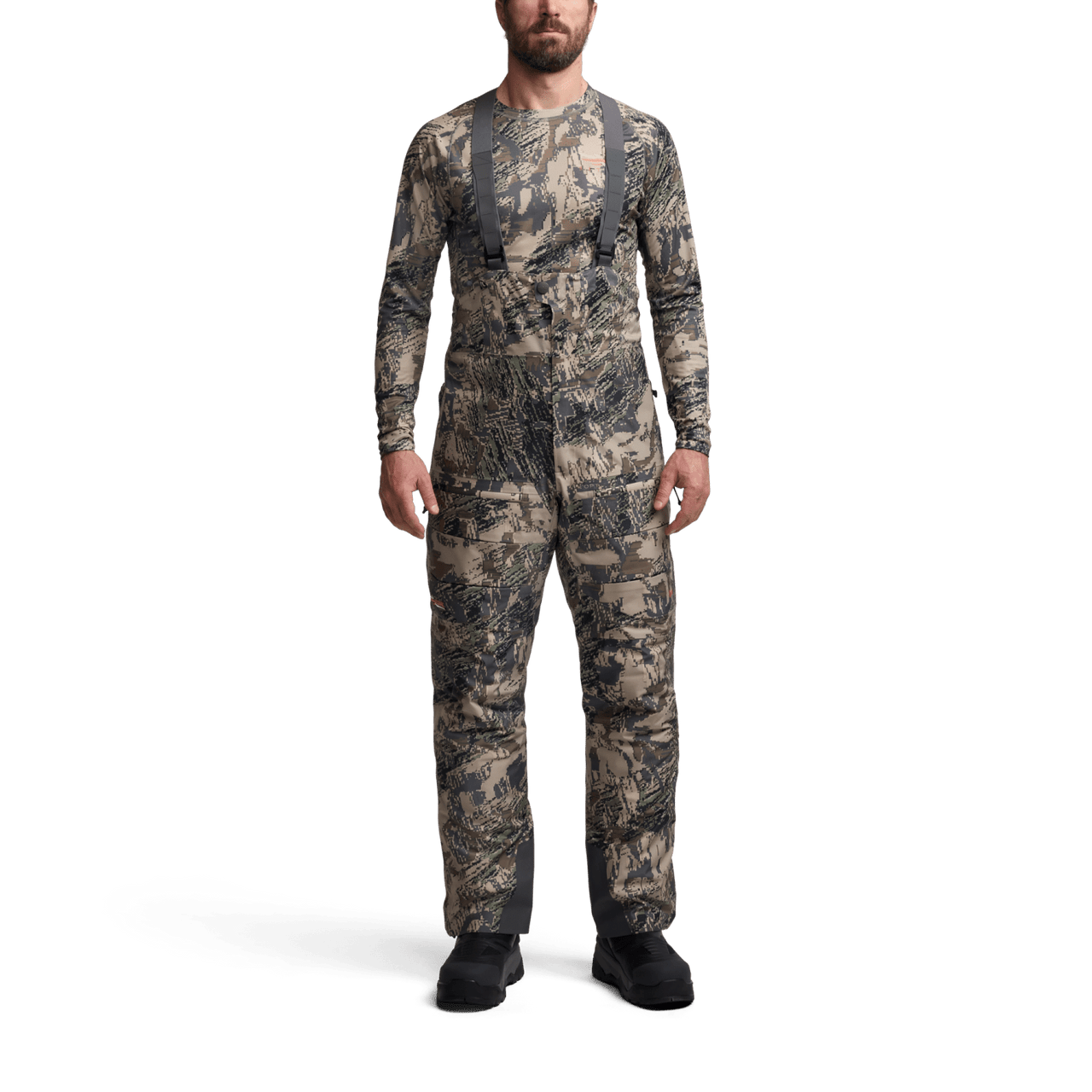 Sitka Blizzard Pro Bib - 1 Shot Gear