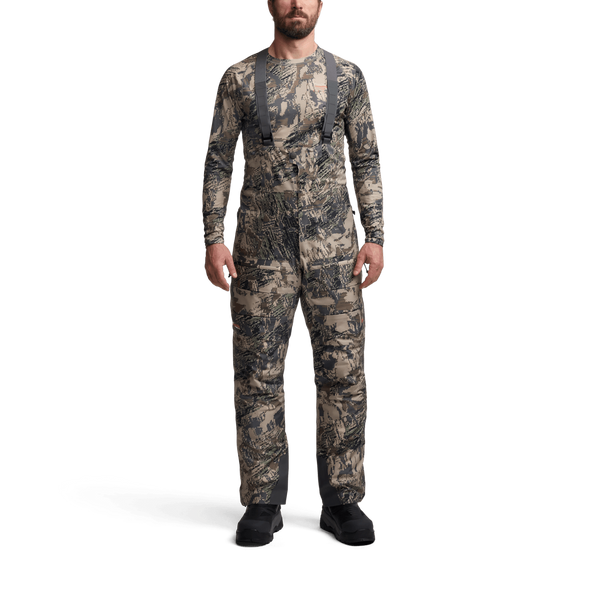 Sitka Blizzard Pro Bib - 1 Shot Gear