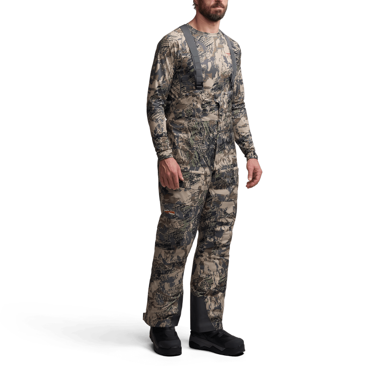 Sitka Blizzard Pro Bib - 1 Shot Gear