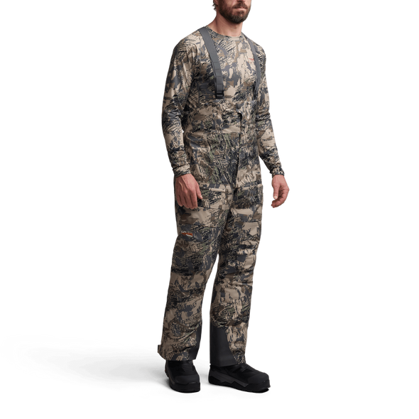 Sitka Blizzard Pro Bib - 1 Shot Gear