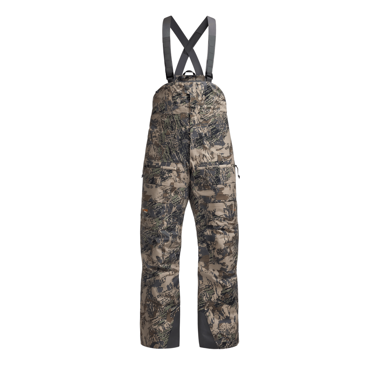 Sitka Blizzard Pro Bib - 1 Shot Gear