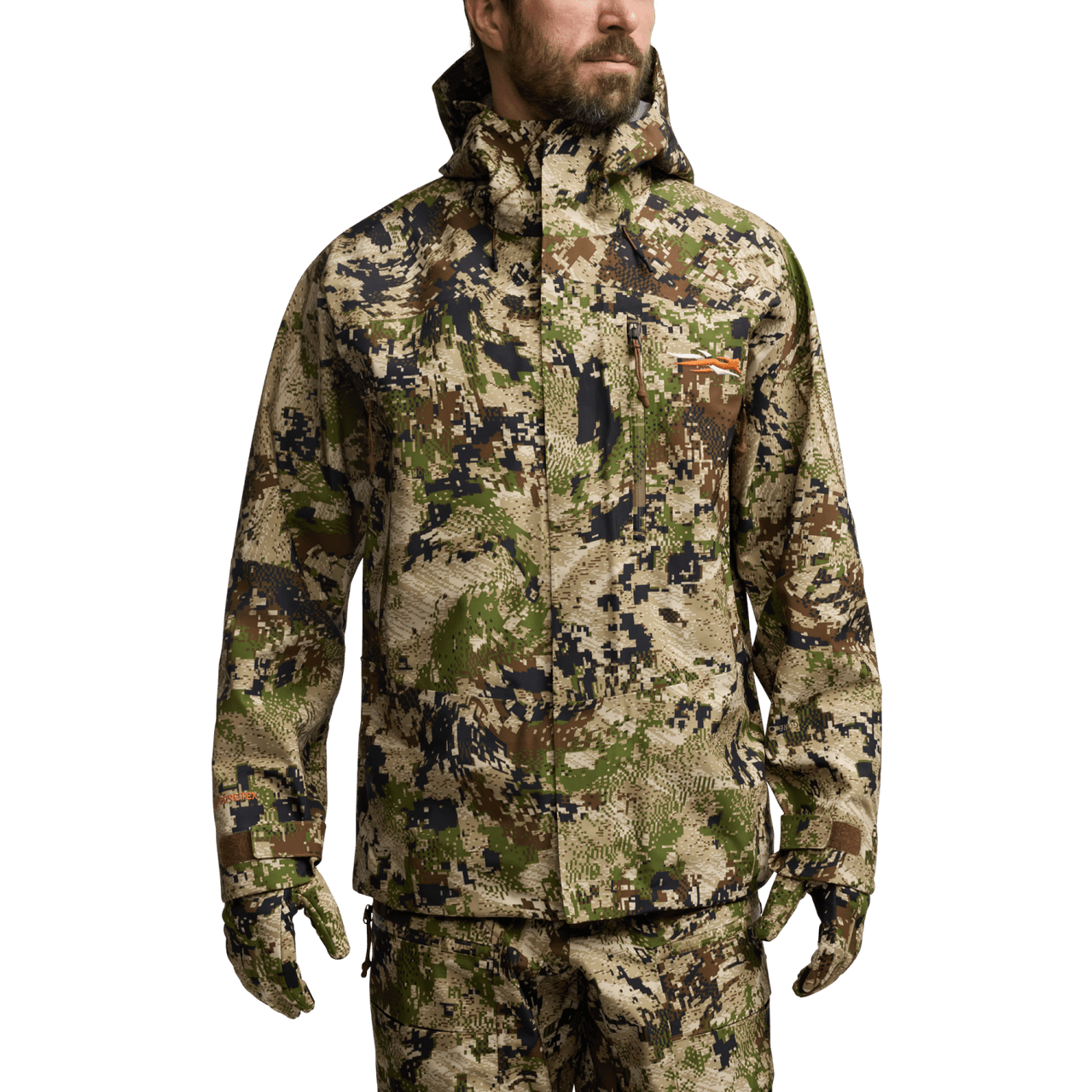 Sitka Dew Point Pro Jacket - 1 Shot Gear