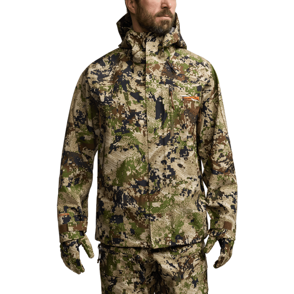 Sitka Dew Point Pro Jacket - 1 Shot Gear