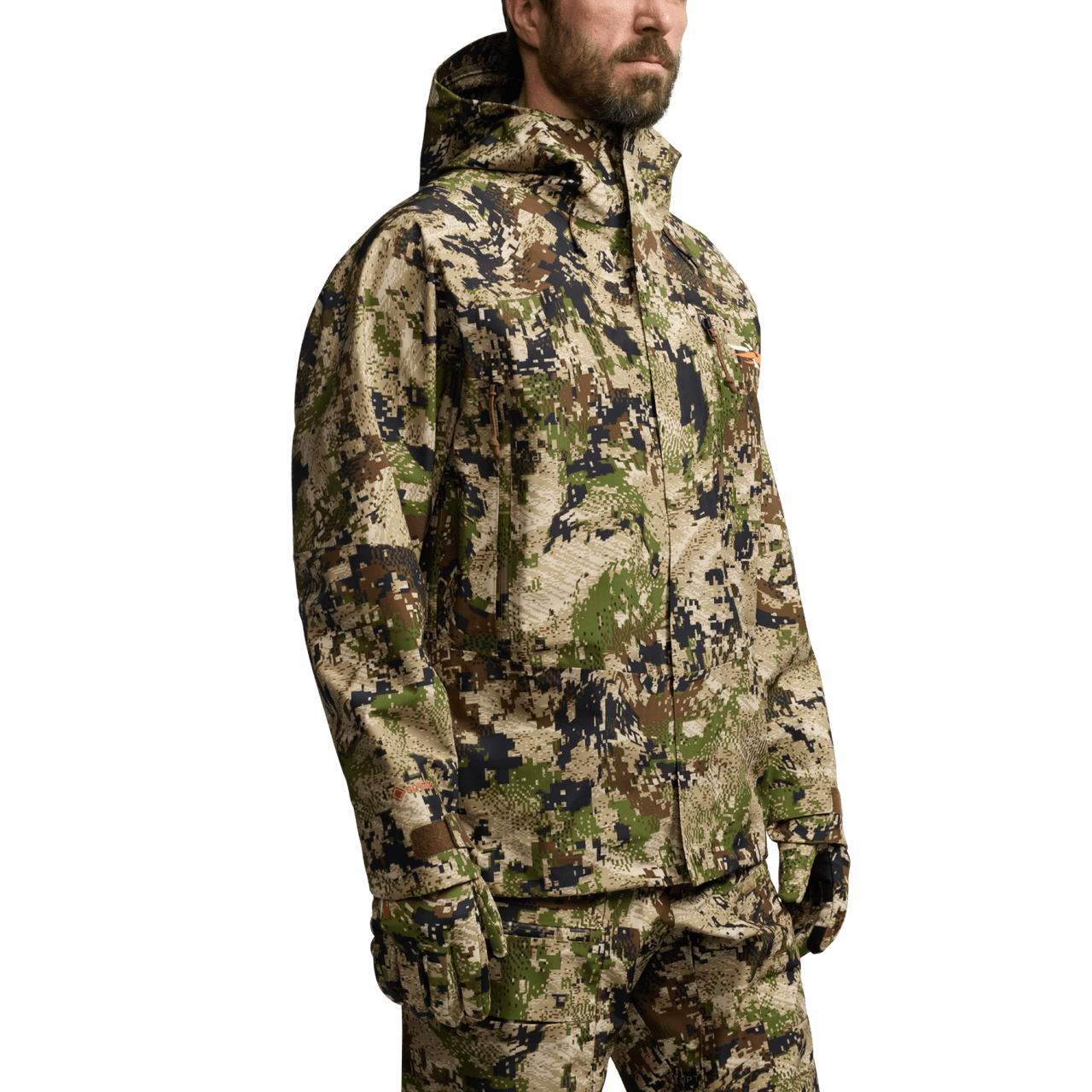 Sitka Dew Point Pro Jacket - 1 Shot Gear