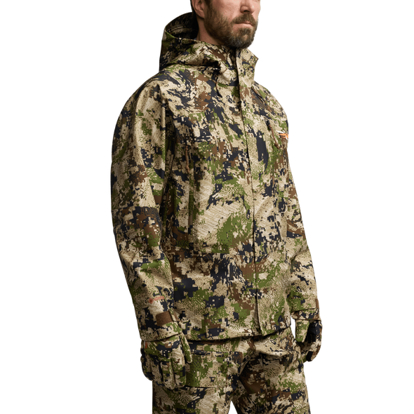 Sitka Dew Point Pro Jacket - 1 Shot Gear