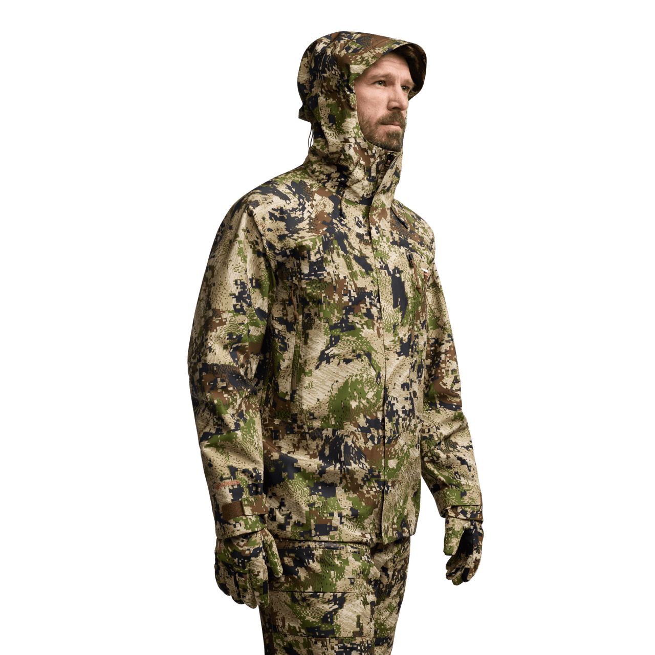 Sitka Dew Point Pro Jacket - 1 Shot Gear