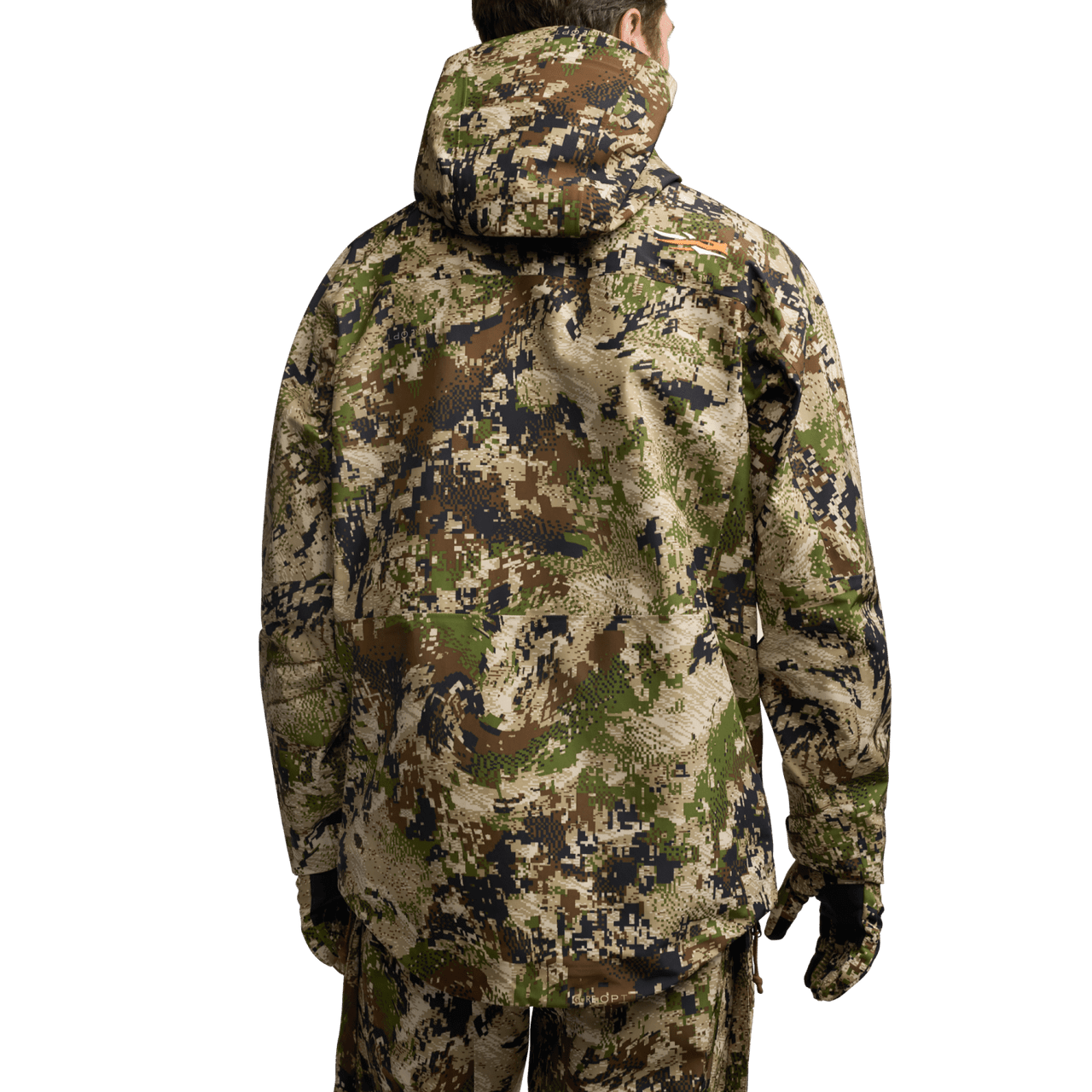 Sitka Dew Point Pro Jacket - 1 Shot Gear