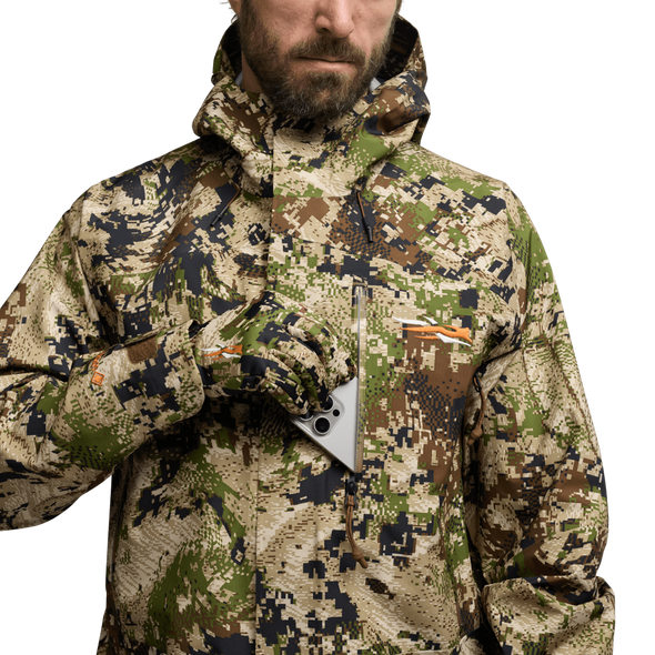 Sitka Dew Point Pro Jacket - 1 Shot Gear