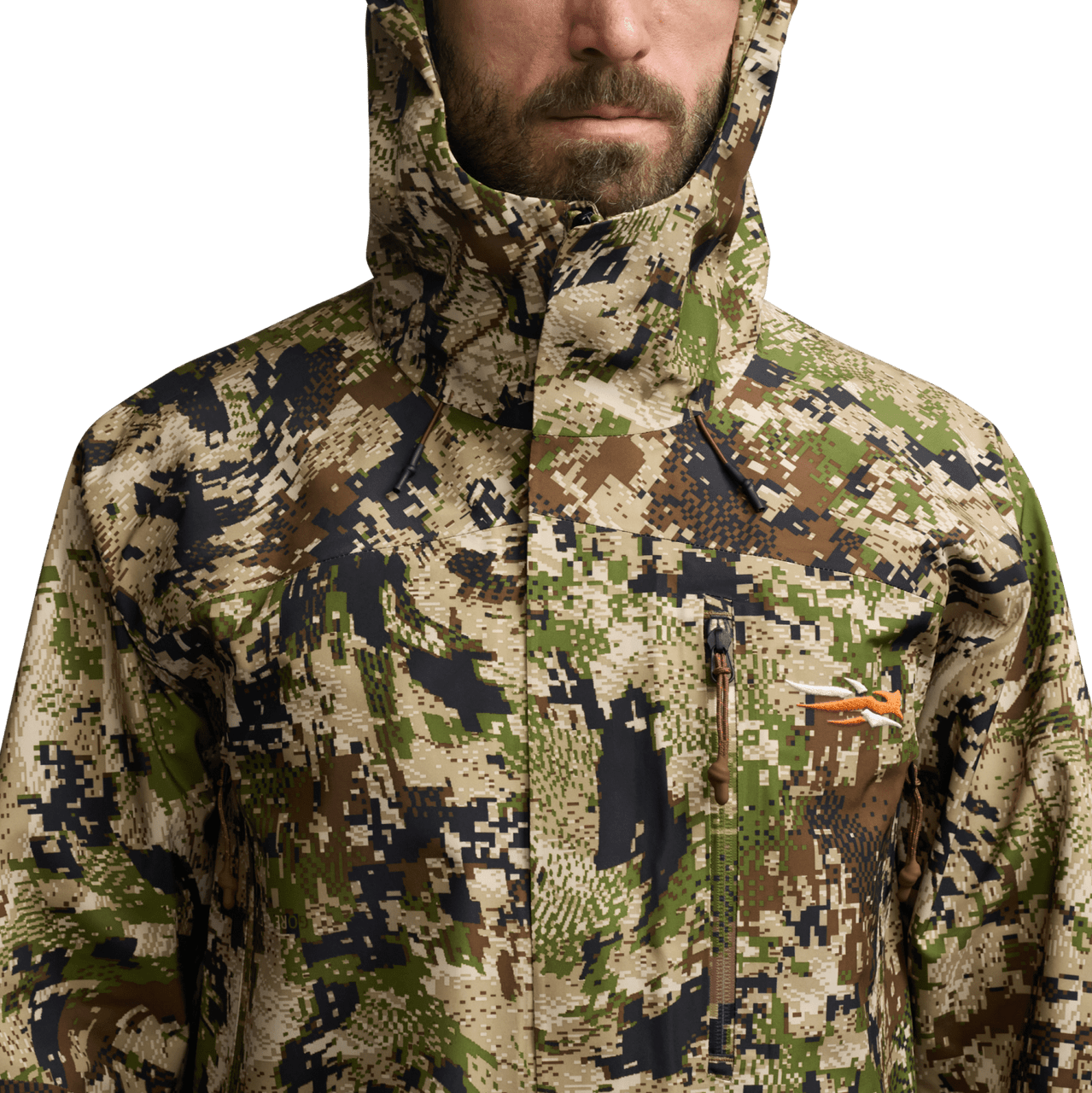 Sitka Dew Point Pro Jacket - 1 Shot Gear