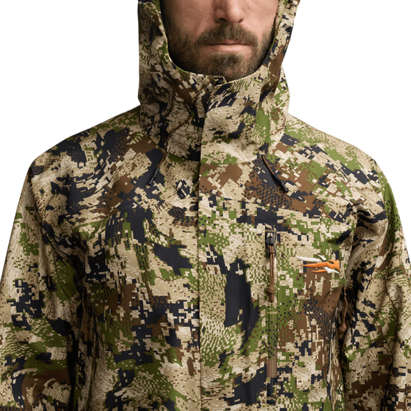 Sitka Dew Point Pro Jacket - 1 Shot Gear