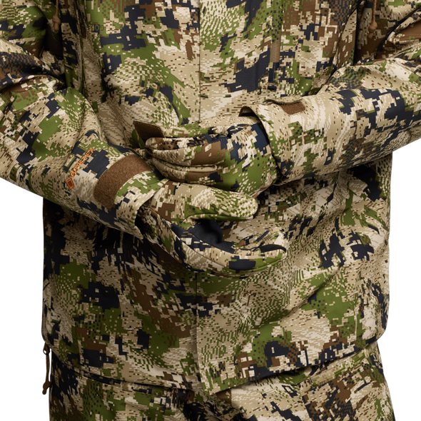 Sitka Dew Point Pro Jacket - 1 Shot Gear