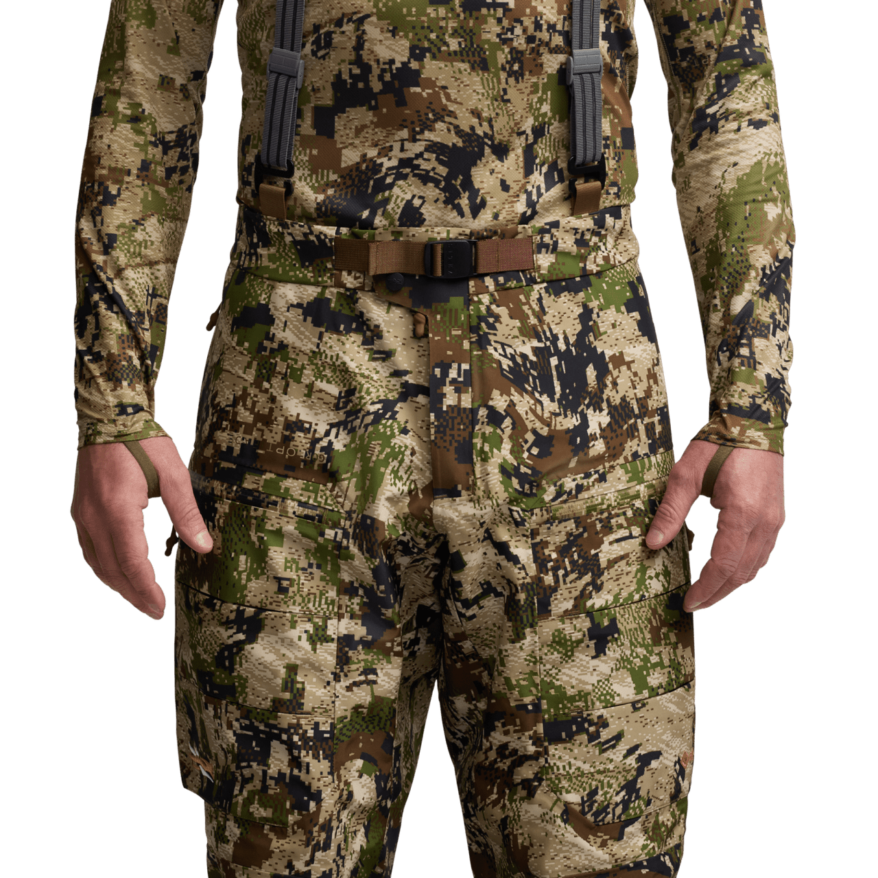 Sitka Dew Point Pro Bib Pant - 1 Shot Gear