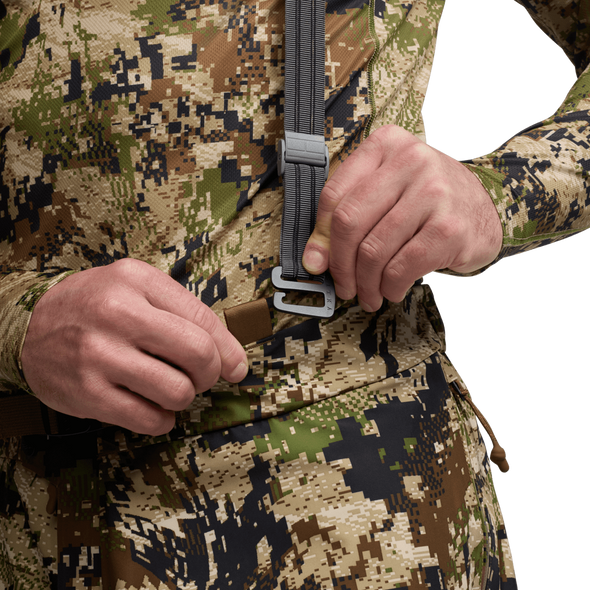 Sitka Dew Point Pro Bib Pant - 1 Shot Gear