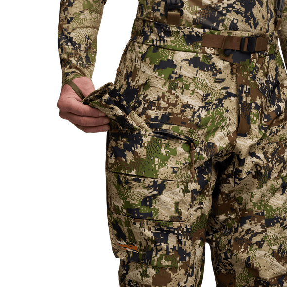 Sitka Dew Point Pro Bib Pant - 1 Shot Gear