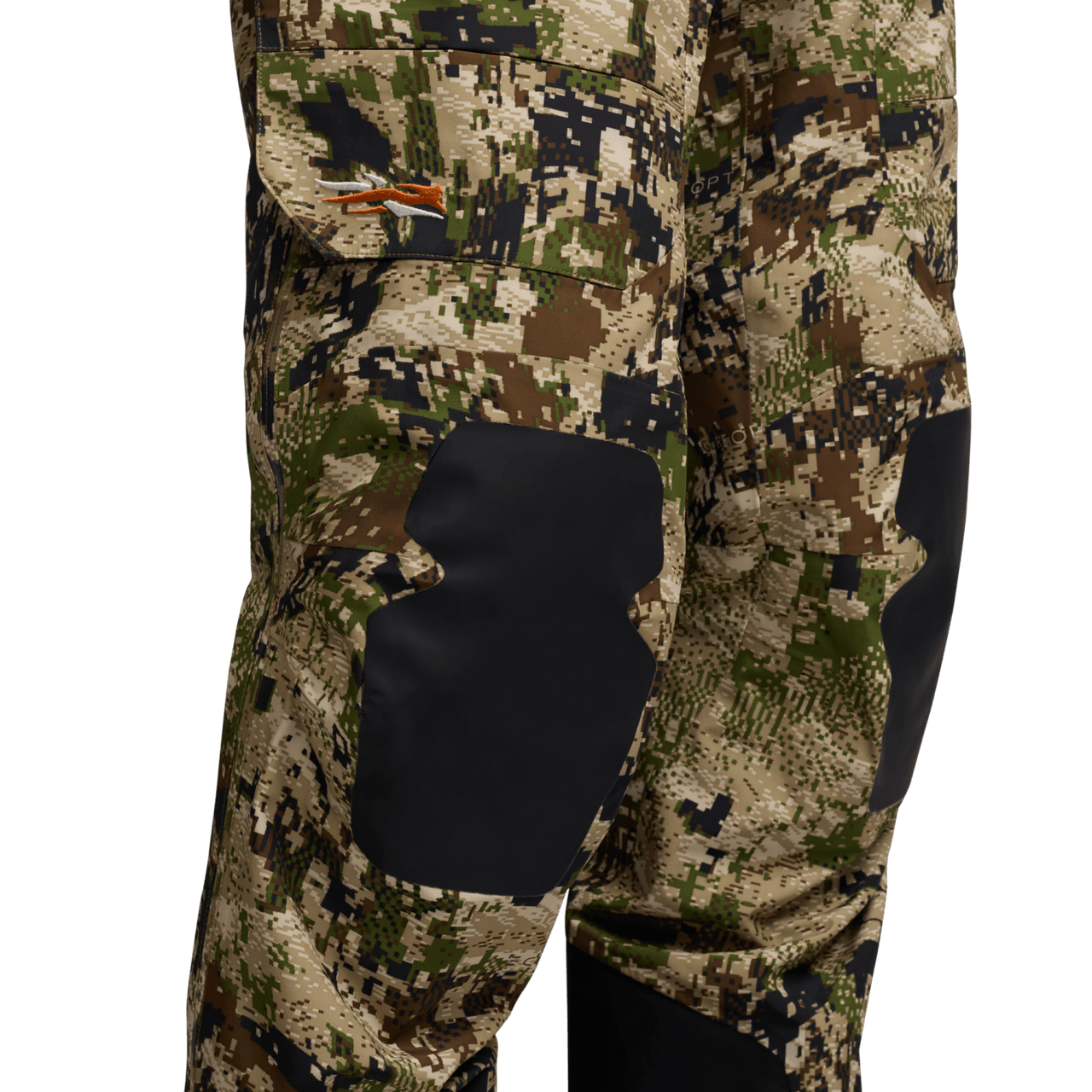 Sitka Dew Point Pro Bib Pant - 1 Shot Gear
