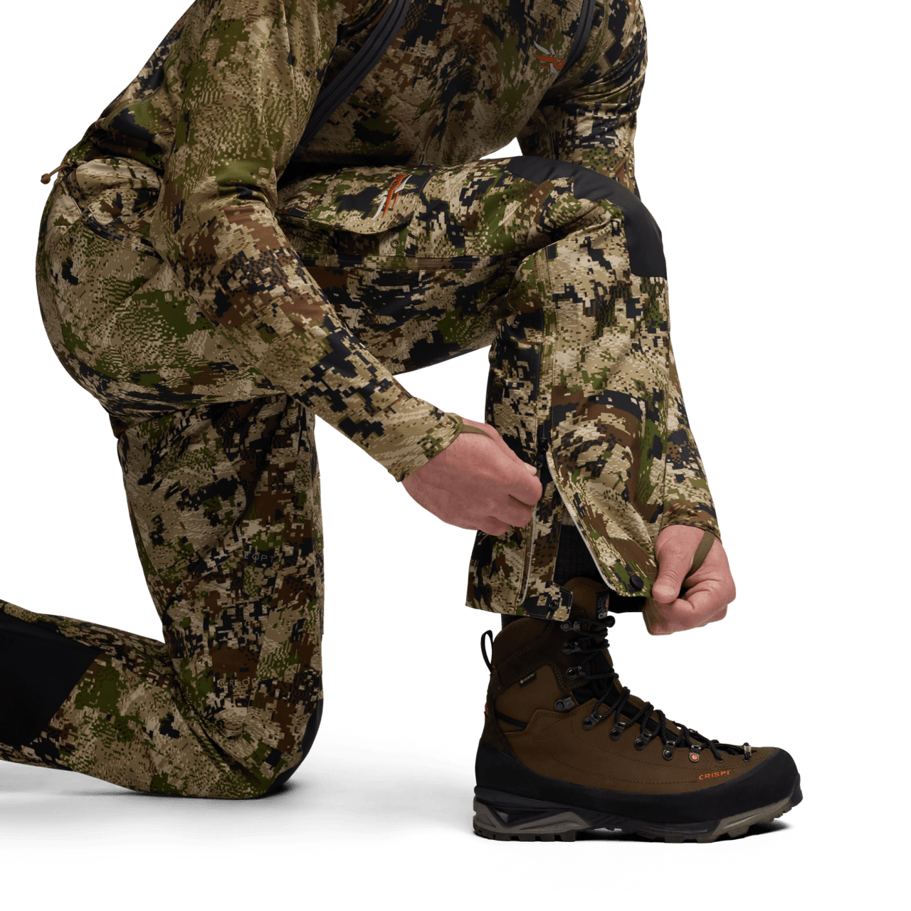 Sitka Dew Point Pro Bib Pant - 1 Shot Gear