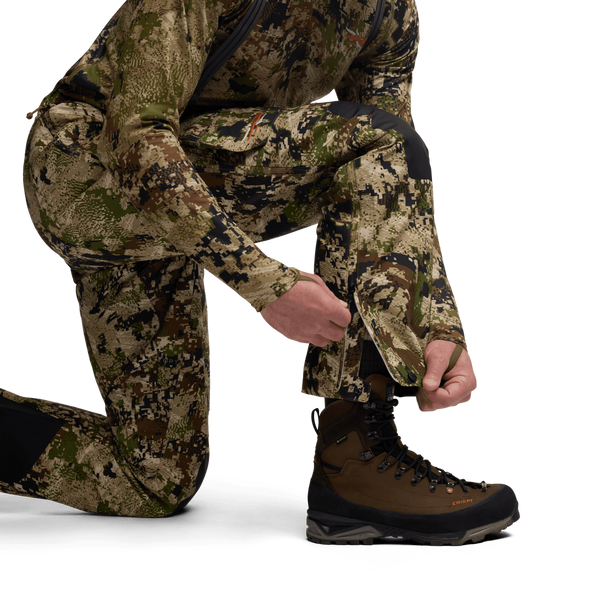 Sitka Dew Point Pro Bib Pant - 1 Shot Gear