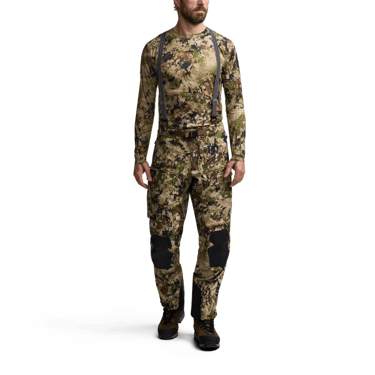 Sitka Dew Point Pro Bib Pant - 1 Shot Gear