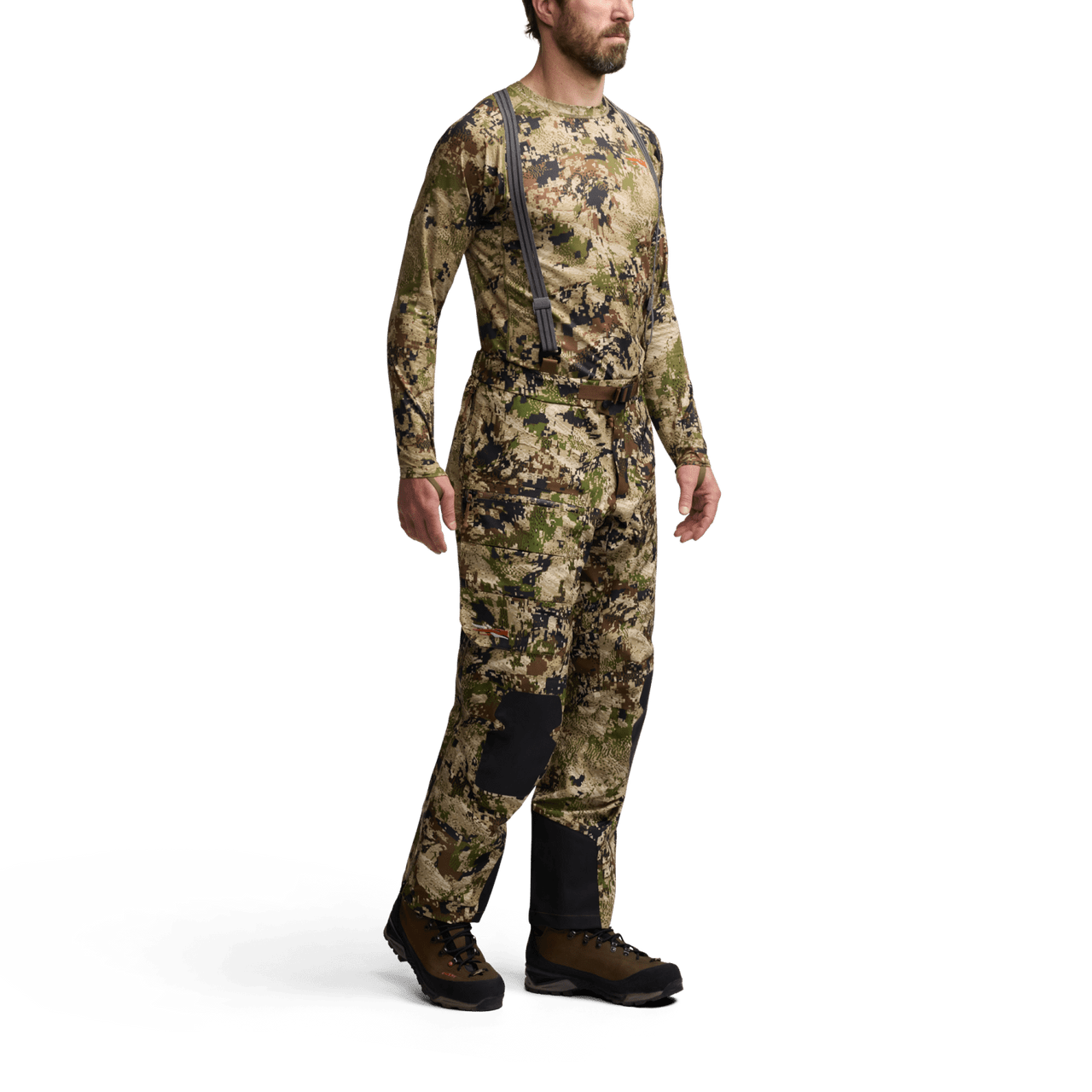 Sitka Dew Point Pro Bib Pant - 1 Shot Gear