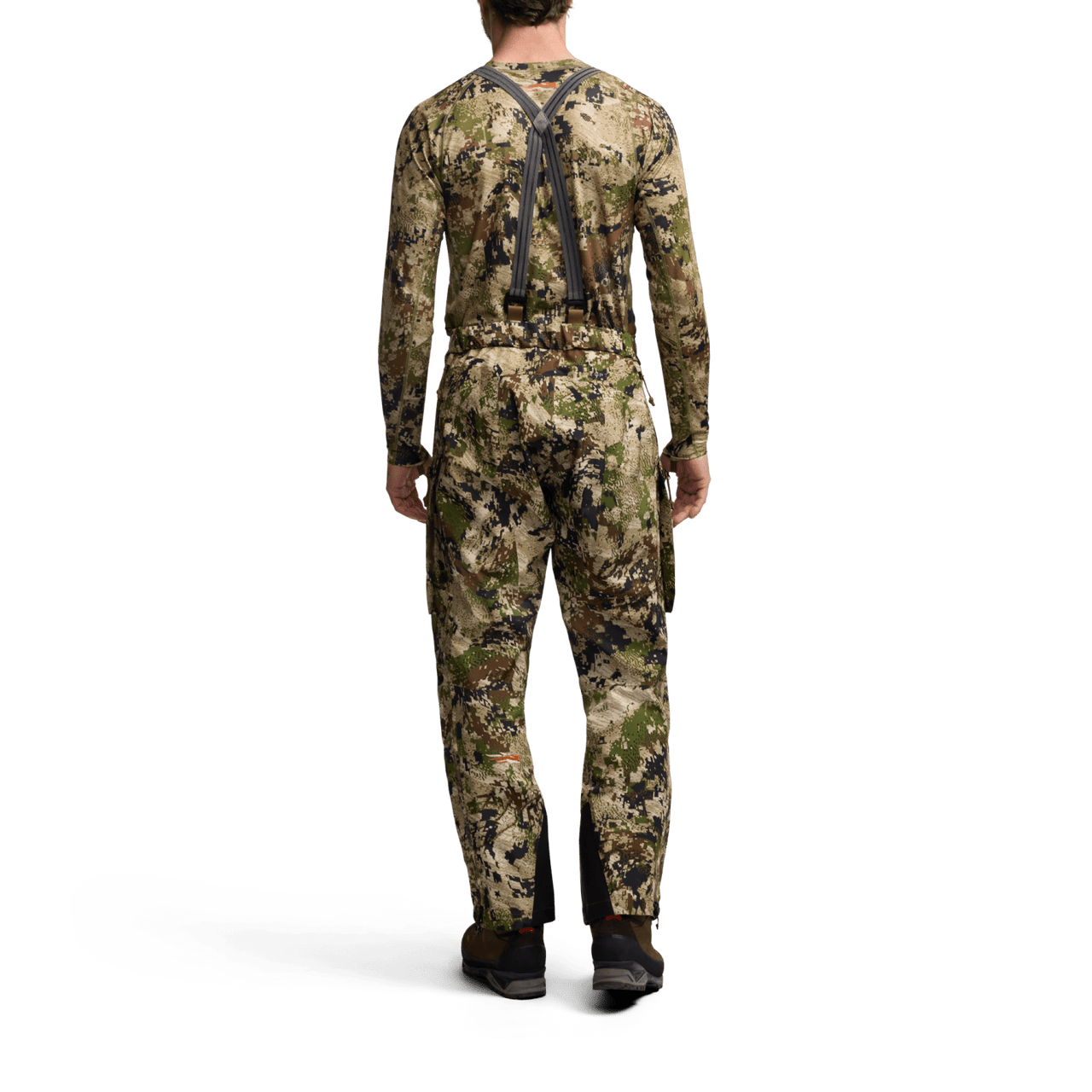 Sitka Dew Point Pro Bib Pant - 1 Shot Gear