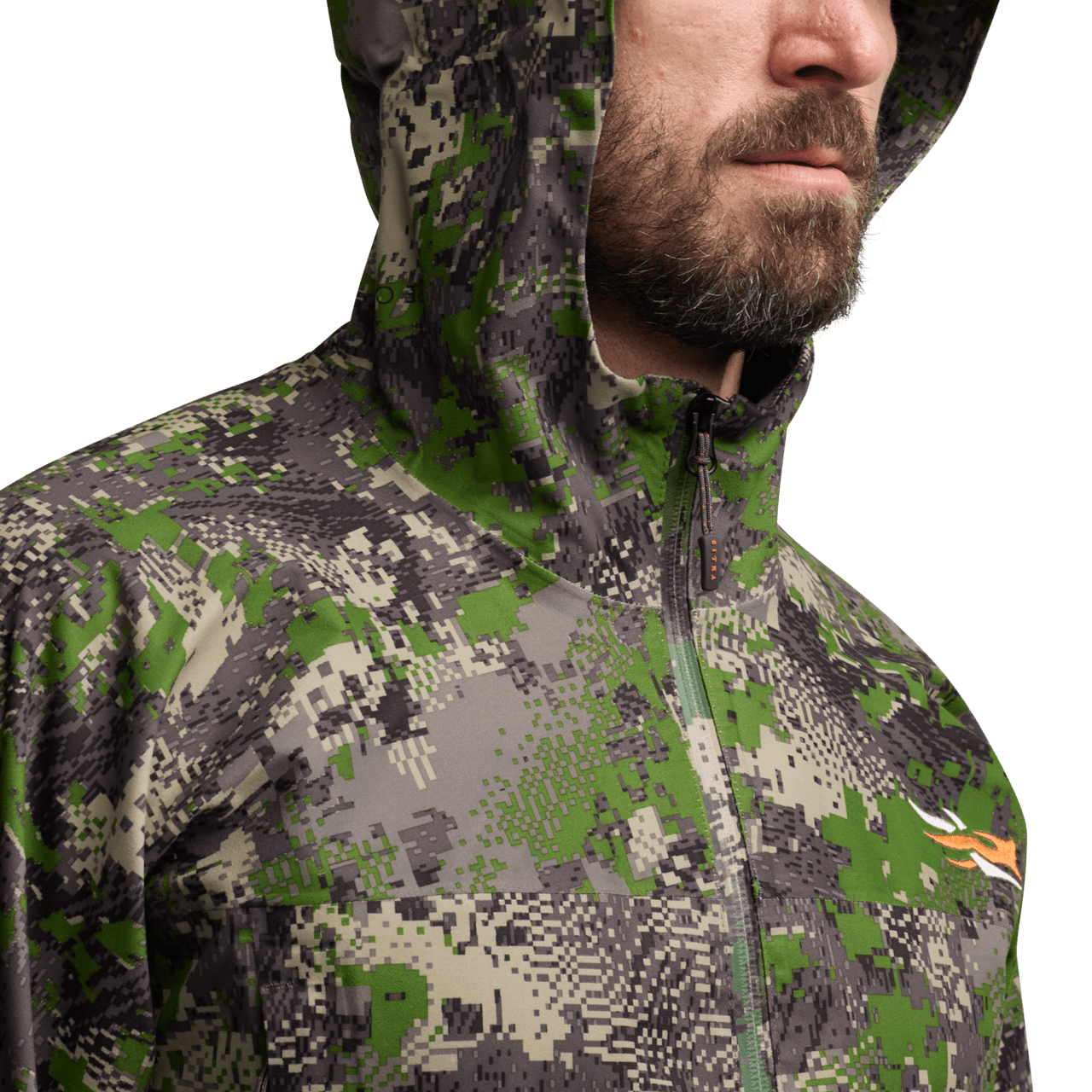 Sitka Downpour Jacket - 1 Shot Gear