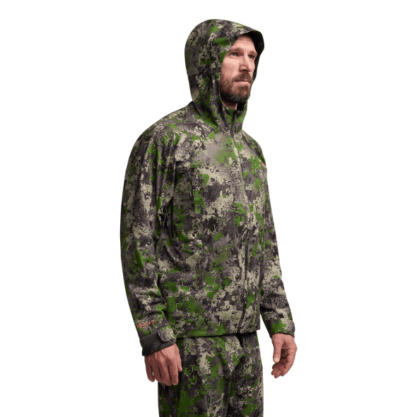 Sitka Downpour Jacket - 1 Shot Gear