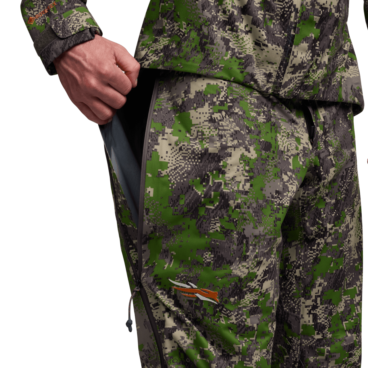 Sitka Downpour Pant - 1 Shot Gear