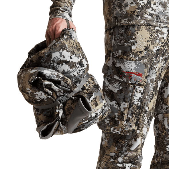 Sitka Incinerator AeroLite Bib 2025 - 1 Shot Gear