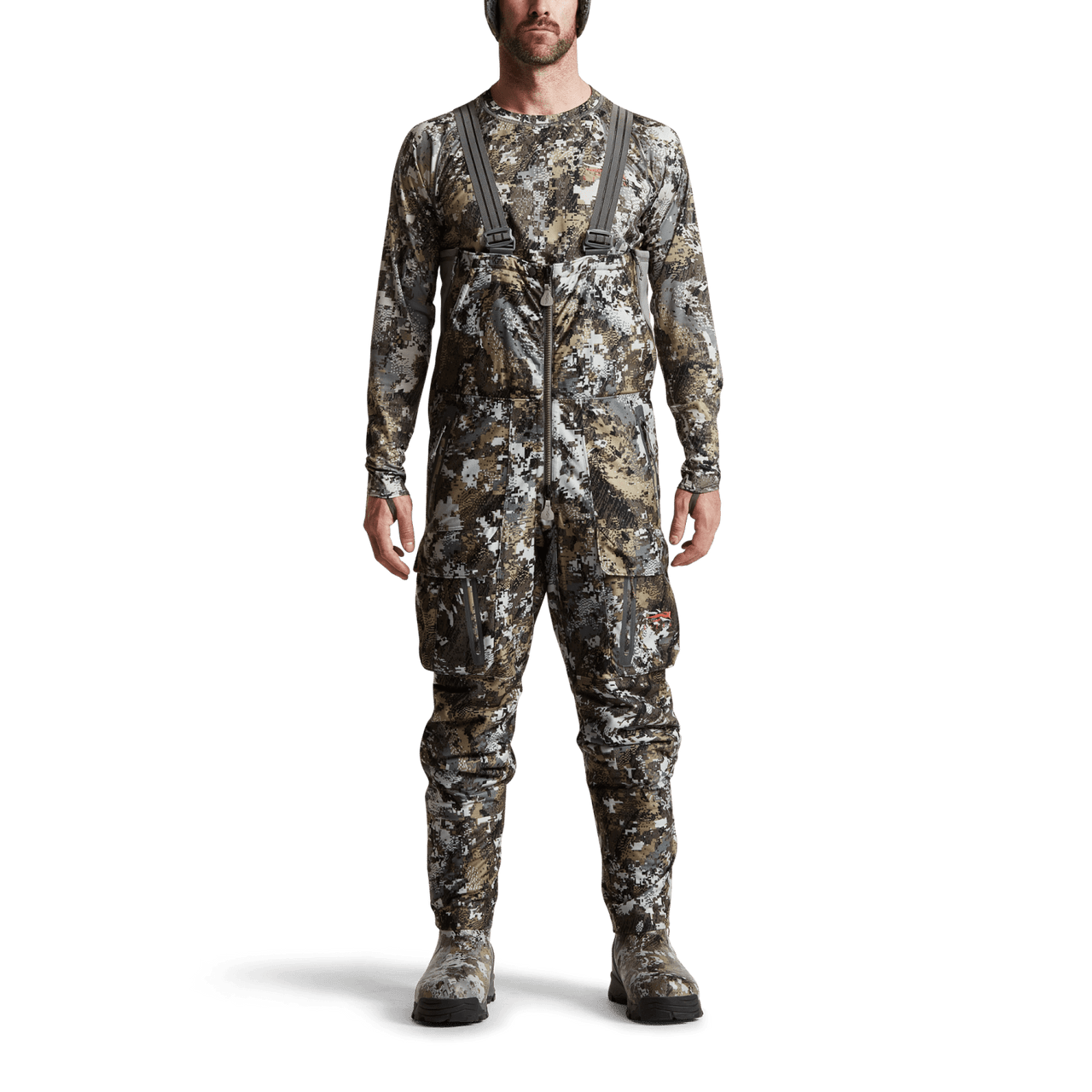 Sitka Incinerator AeroLite Bib 2025 - 1 Shot Gear