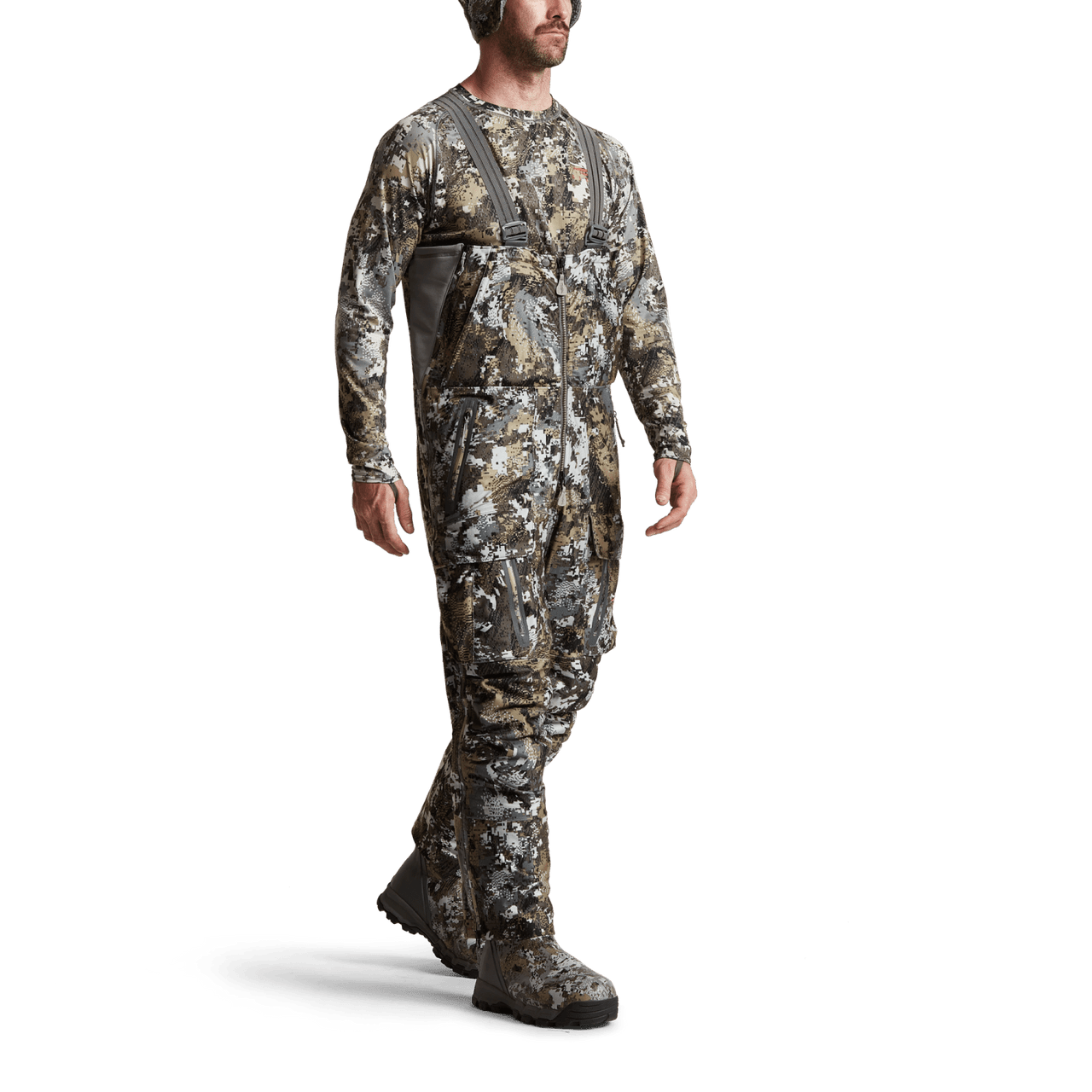 Sitka Incinerator AeroLite Bib 2025 - 1 Shot Gear