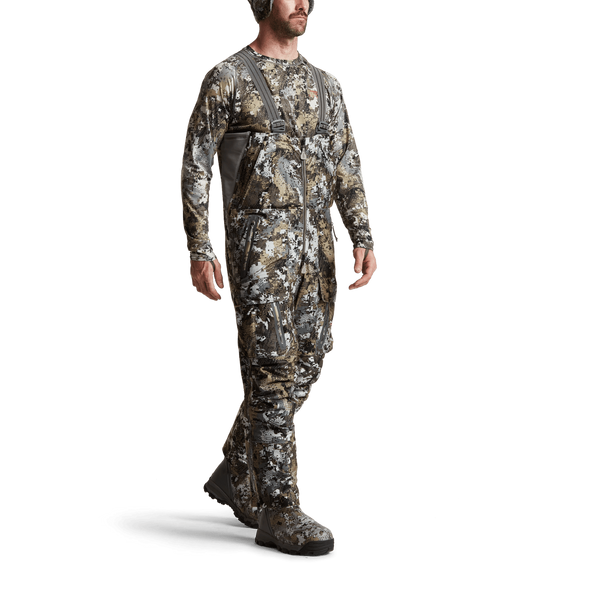 Sitka Incinerator AeroLite Bib 2025 - 1 Shot Gear
