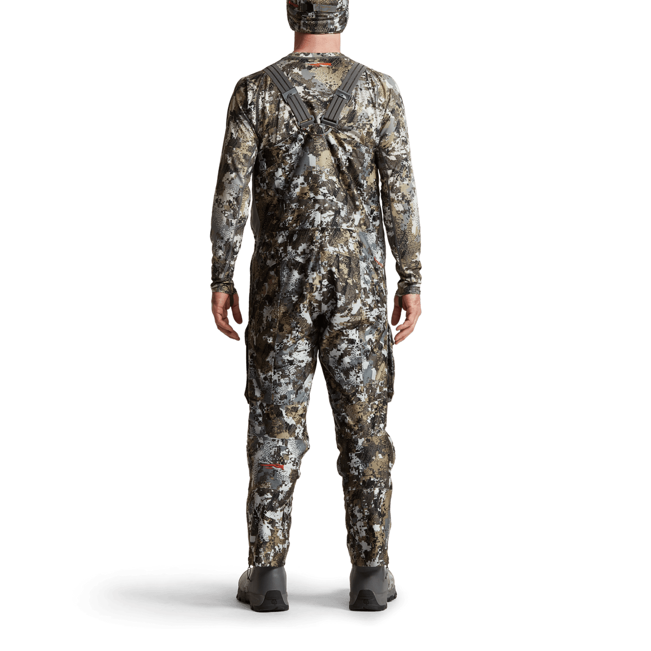 Sitka Incinerator AeroLite Bib 2025 - 1 Shot Gear