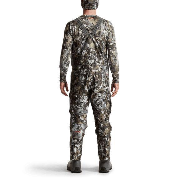 Sitka Incinerator AeroLite Bib 2025 - 1 Shot Gear