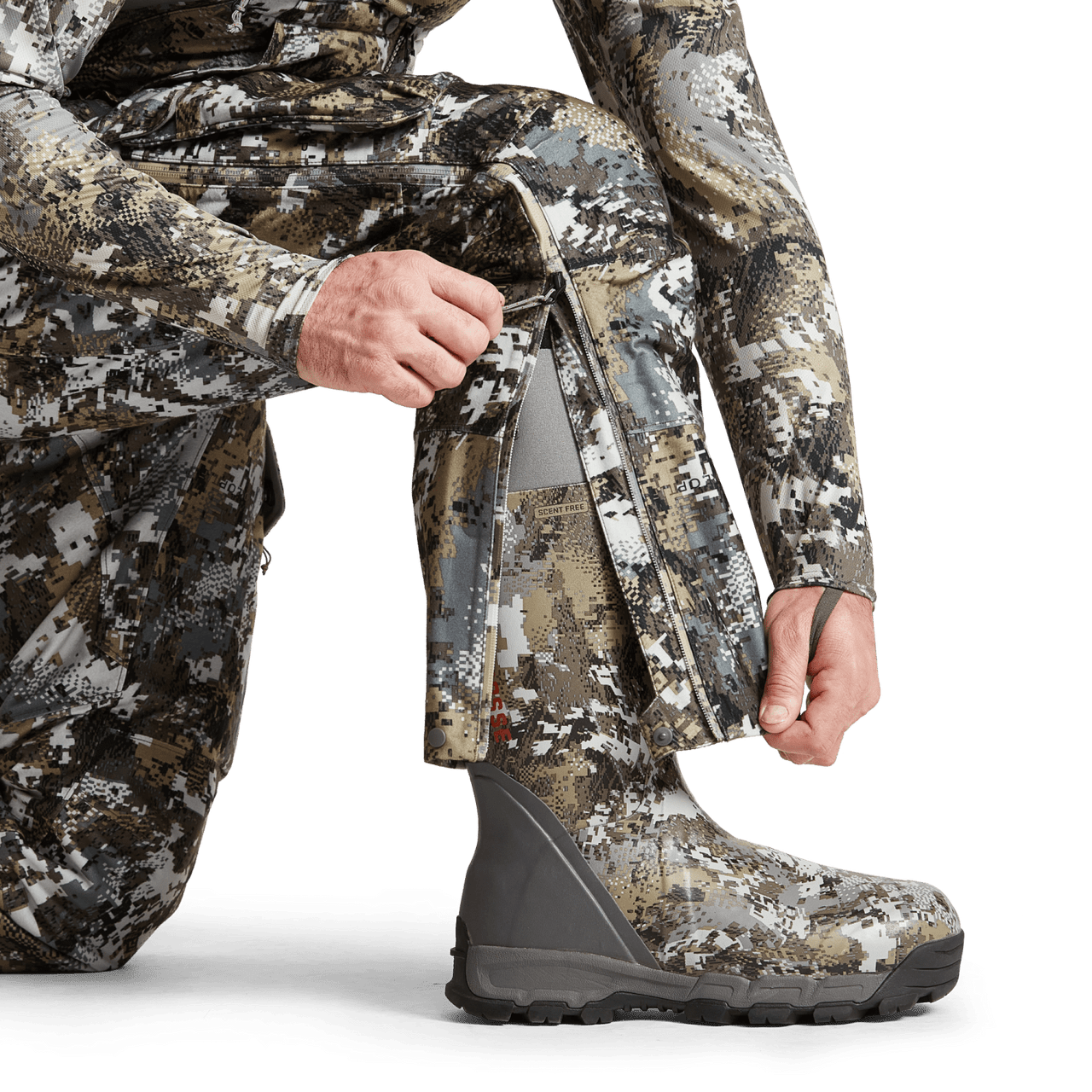 Sitka Incinerator AeroLite Bib 2025 - 1 Shot Gear