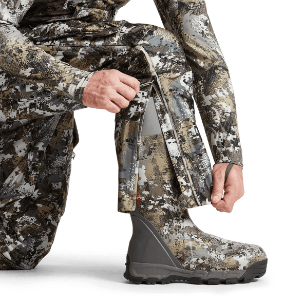 Sitka Incinerator AeroLite Bib 2025 - 1 Shot Gear