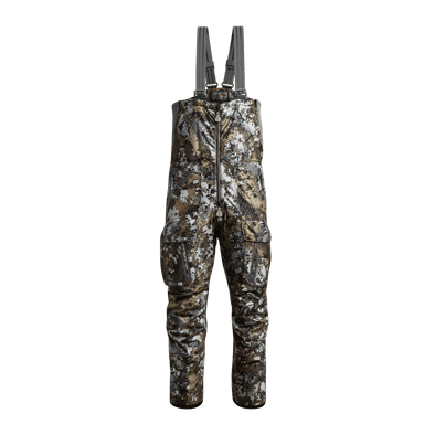 Sitka Incinerator AeroLite Bib 2025 - 1 Shot Gear