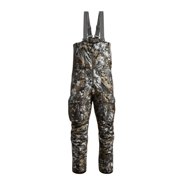 Sitka Incinerator AeroLite Bib 2025 - 1 Shot Gear
