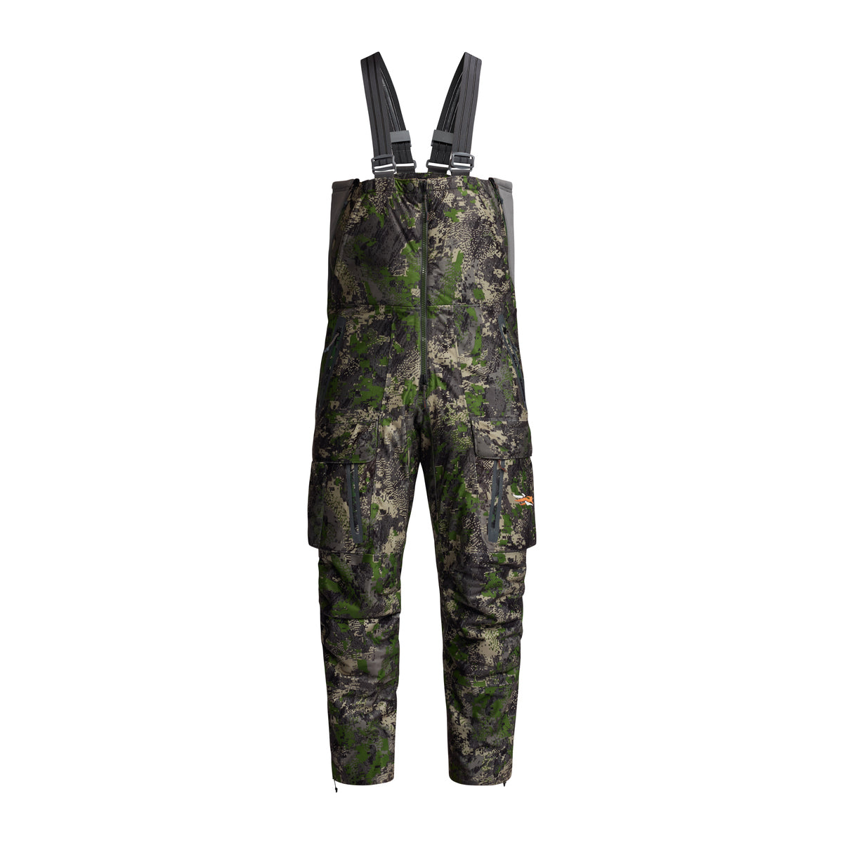 Sitka Incinerator AeroLite Bib 2025