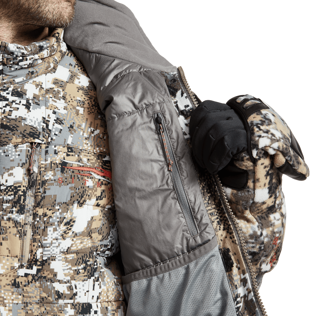 Sitka Incinerator AeroLite Jacket 2025 - 1 Shot Gear