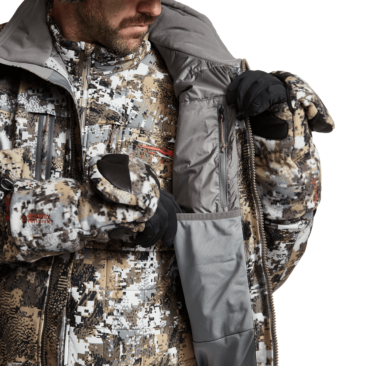 Sitka Incinerator AeroLite Jacket 2025 - 1 Shot Gear