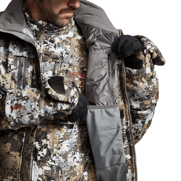 Sitka Incinerator AeroLite Jacket 2025