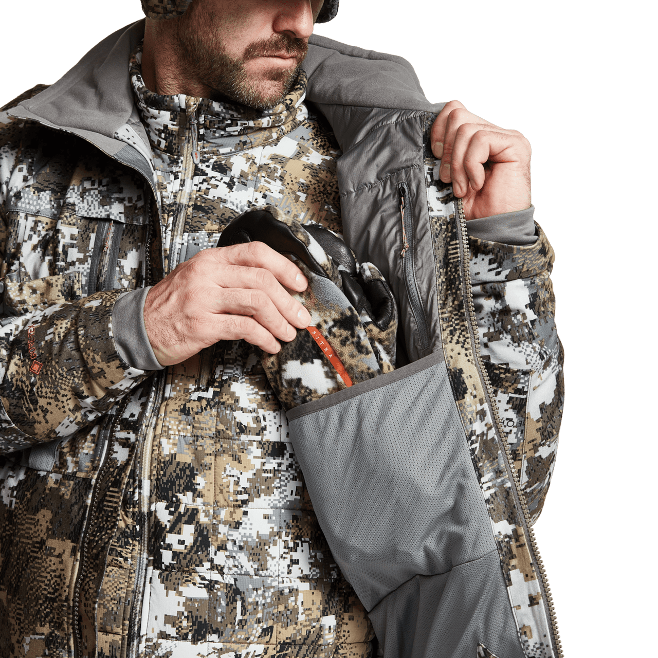 Sitka Incinerator AeroLite Jacket 2025 - 1 Shot Gear