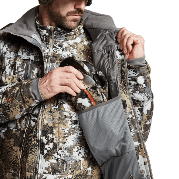 Sitka Incinerator AeroLite Jacket 2025