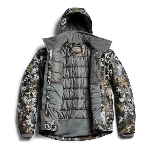 Sitka Incinerator AeroLite Jacket 2025 - 1 Shot Gear