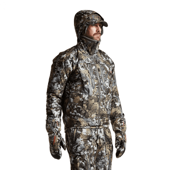 Sitka Incinerator AeroLite Jacket 2025 - 1 Shot Gear
