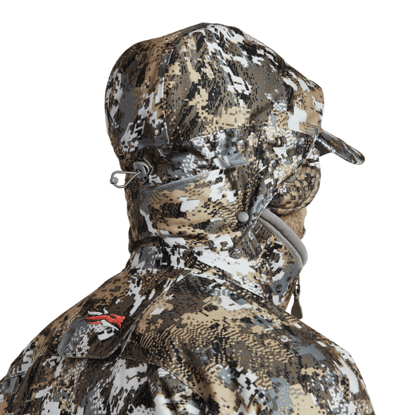 Sitka Incinerator AeroLite Jacket 2025 - 1 Shot Gear