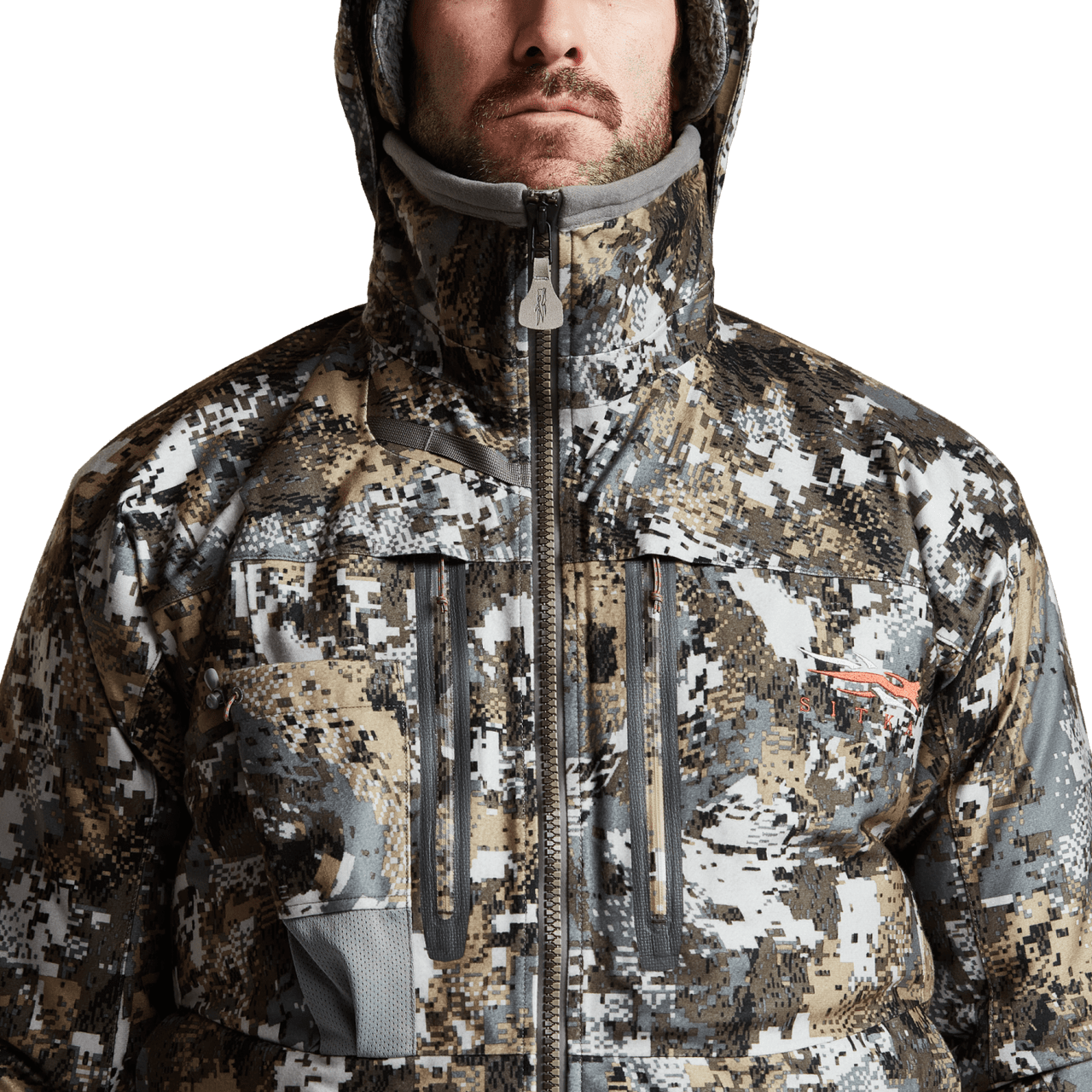 Sitka Incinerator AeroLite Jacket 2025 - 1 Shot Gear