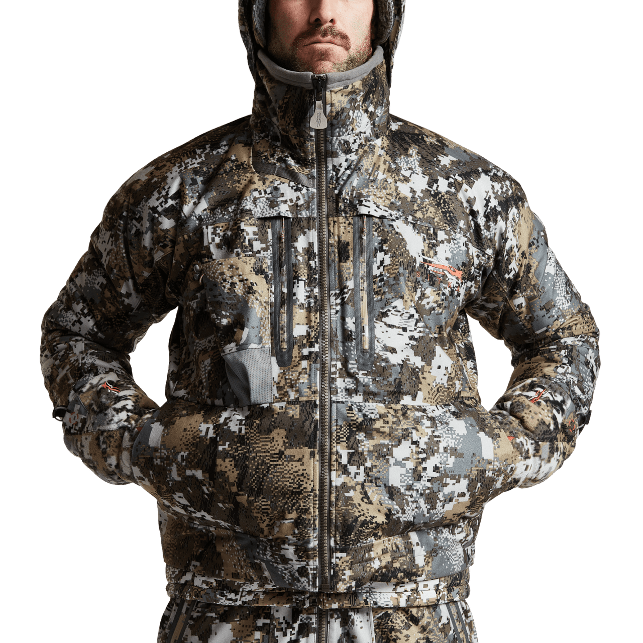 Sitka Incinerator AeroLite Jacket 2025 - 1 Shot Gear