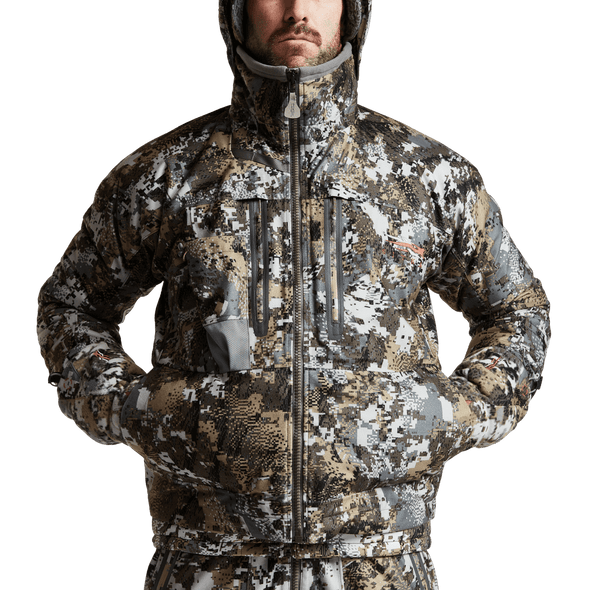 Sitka Incinerator AeroLite Jacket 2025