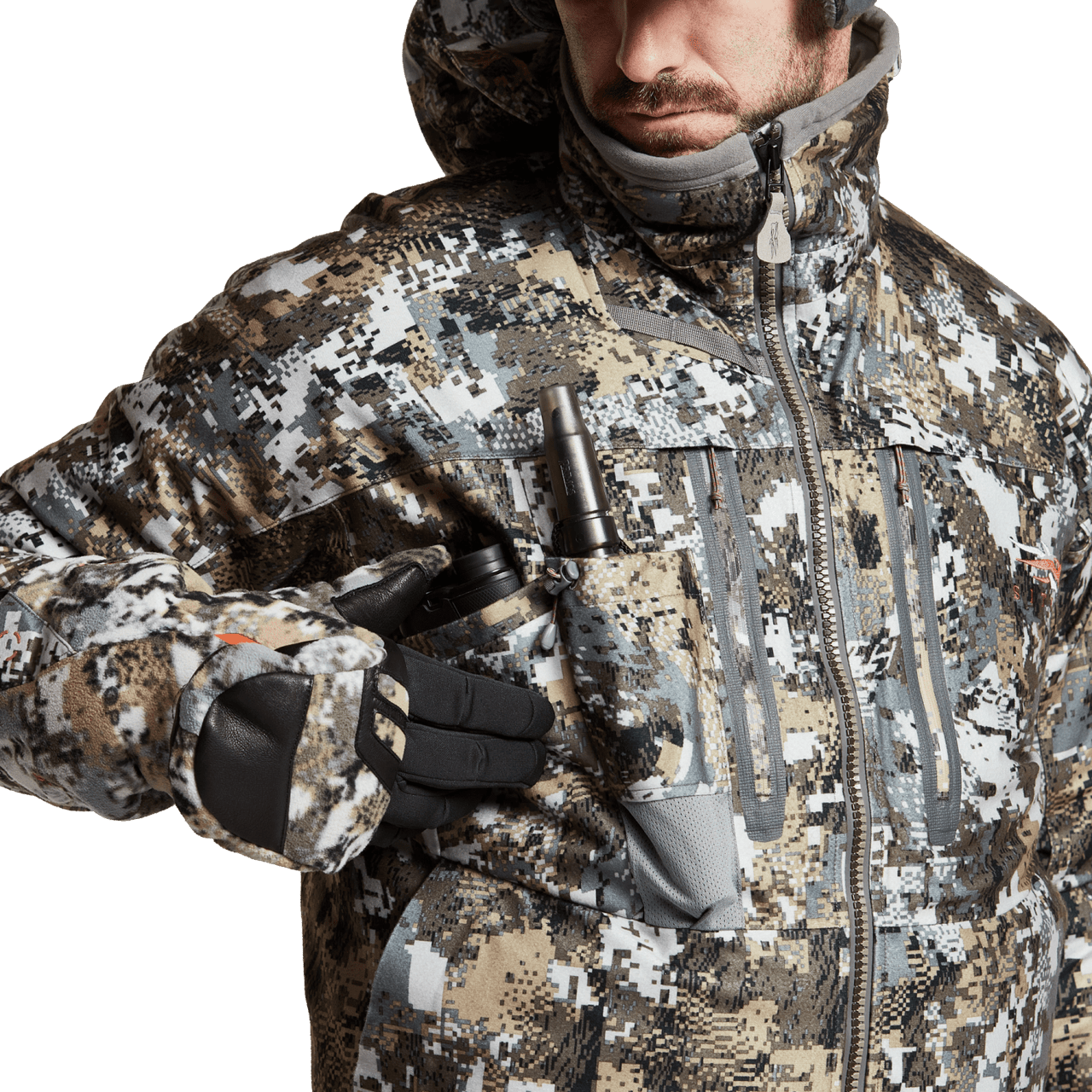 Sitka Incinerator AeroLite Jacket 2025 - 1 Shot Gear